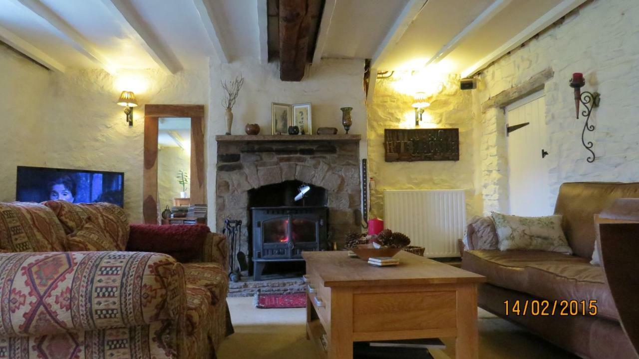 Eastview Bed&Breakfast Garrigill Exteriér fotografie