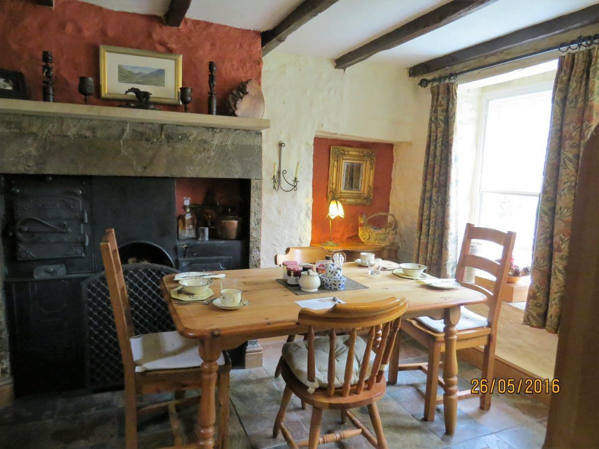 Eastview Bed&Breakfast Garrigill Exteriér fotografie